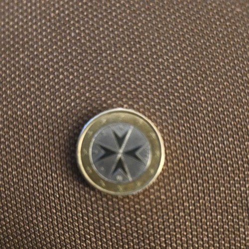 Moneta rara euro - 1,