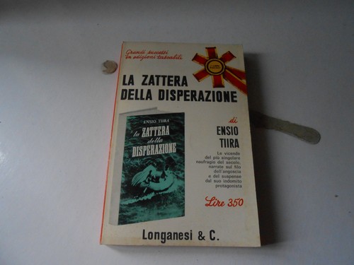Zattera della disperazione - la,