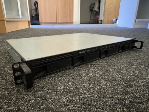 Synology rackstation rs815 - synology, 4