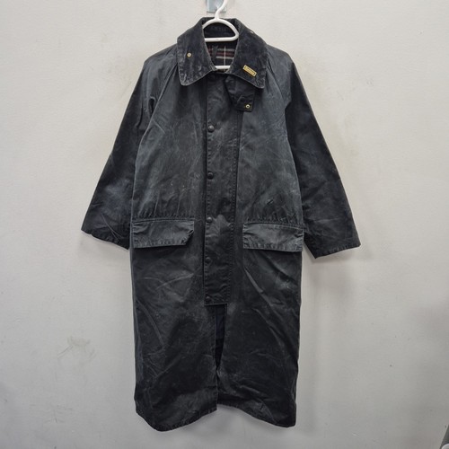 Barbour vintage a170 burghley - a170,