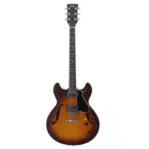 Chitarra elettrica semi - , vuota