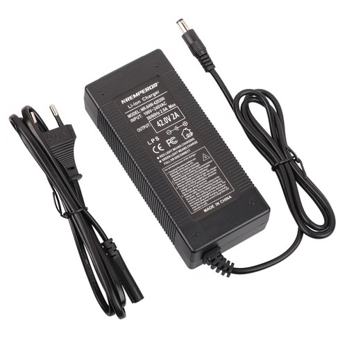 Caricatore bici elettrica 42v - caricatore,