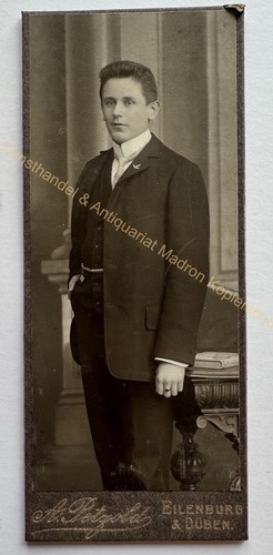 Foto originale cdv fotografia - cdv,