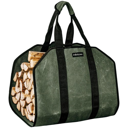 Porta legna ardere con - legna,