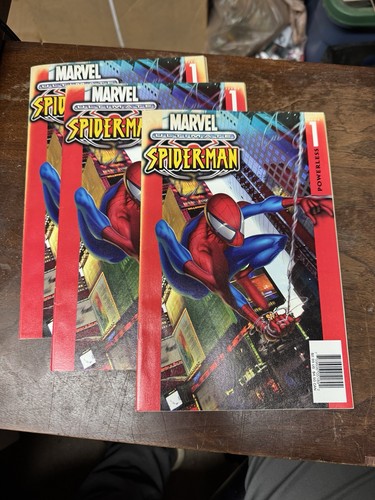 Marvel ultimate spider man - marvel, spider-man