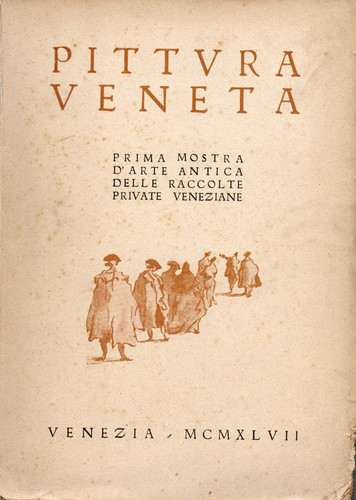 Pittura veneta prima mostra - prima,