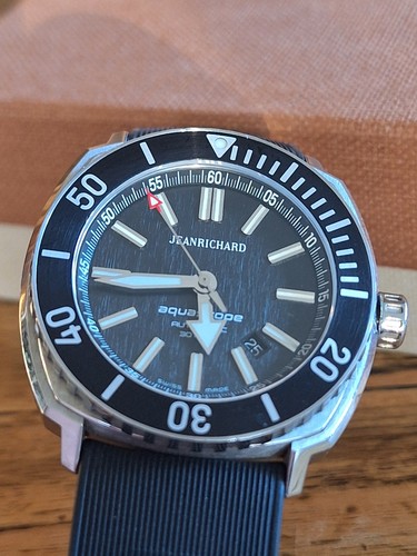 Orologio subacqueo jean - orologio,
