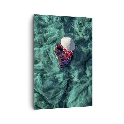 Quadro tela 70x100cm - su,