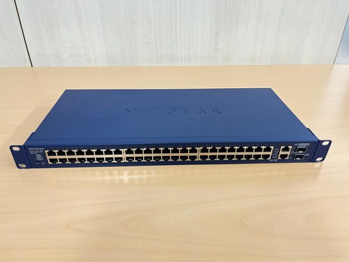 Switch netgear fs750t2 prosafe - switch,