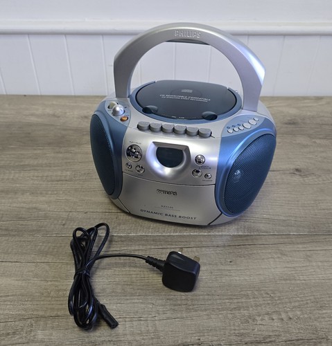Philips az1140 boombox - boombox, cd