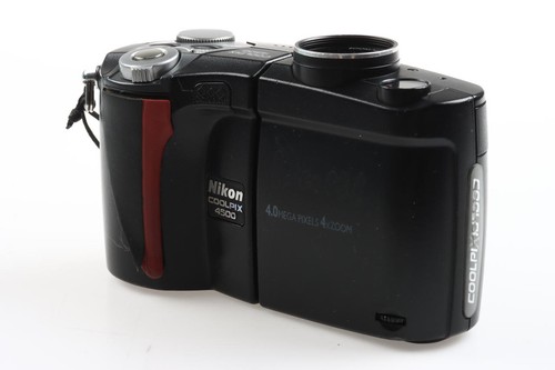 Nikon coolpix 4500 fotocamera - coolpix,