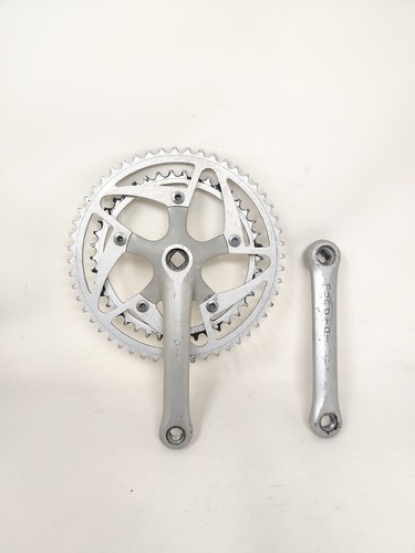 Vintage guarnitura crankset - ,