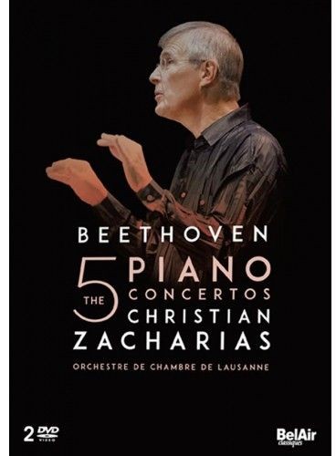 Music dvd ludwig van - ludwig, beethoven