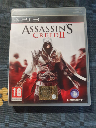Assassin creed ps3 - ii,