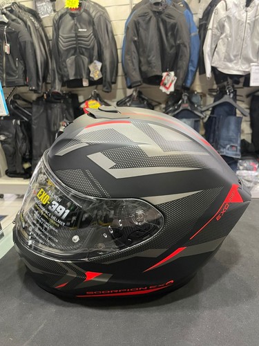 Casci integrale scorpion exo - scorpion,