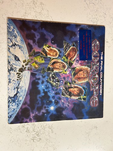 Europe the final countdown - europe,