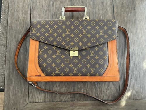 Borsa viaggio vintage louis - da,