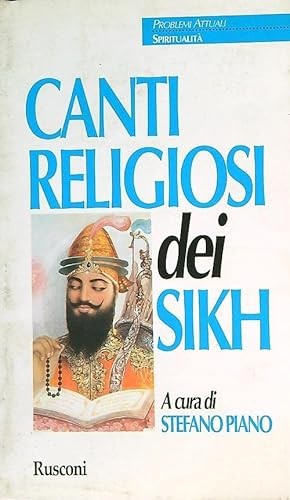 Canti religiosi dei sikh - sikh,