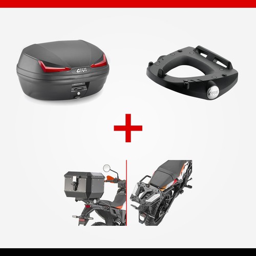Givi e455n bauletto - givi, 45l