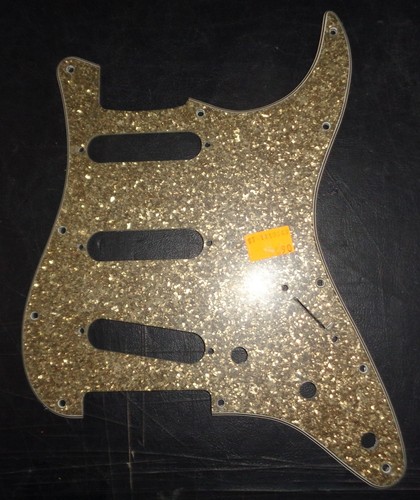 Fender pickguard per - per, chitarra