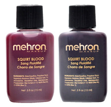 Mehron makeup zombie - zombie, squirt