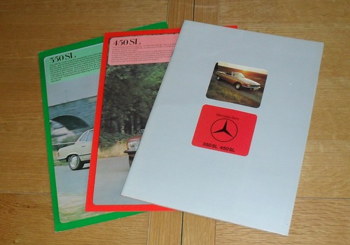 Brochure mercedes benz - brochure,