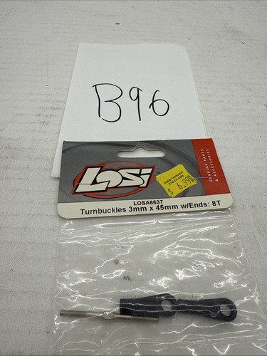 Fibbie girevoli team losi - girevoli,