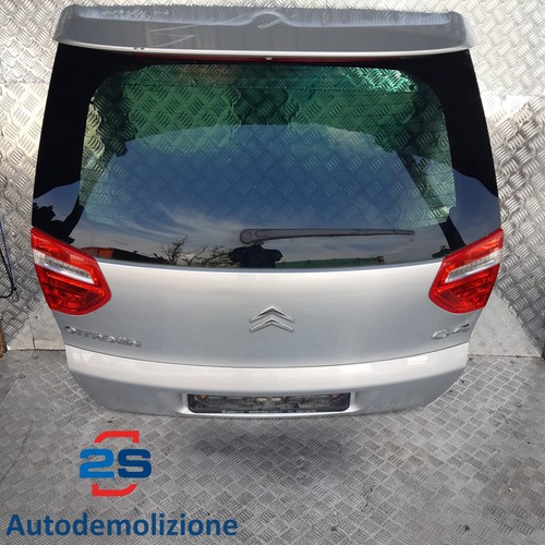Cofano portellone baule - cofano,