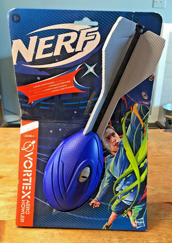 Nerf vortex aero - nerf, palla