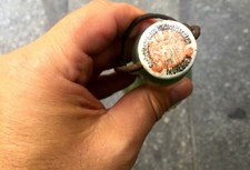 Vecchio prägeflasche - prägeflasche,