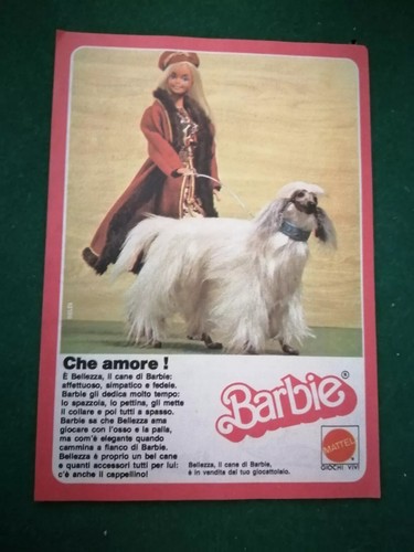 Pubblicita cartacea originale - pubblicita',