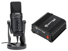 Samson track pro studio - pro,