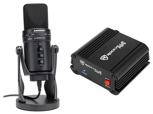 Samson track pro - samson, studio