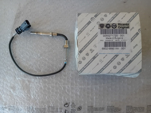 Sensore temperatura gas - sensore,