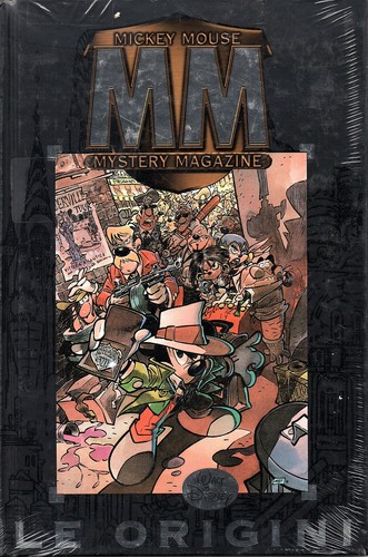 Mickey mouse mystery - mm, :