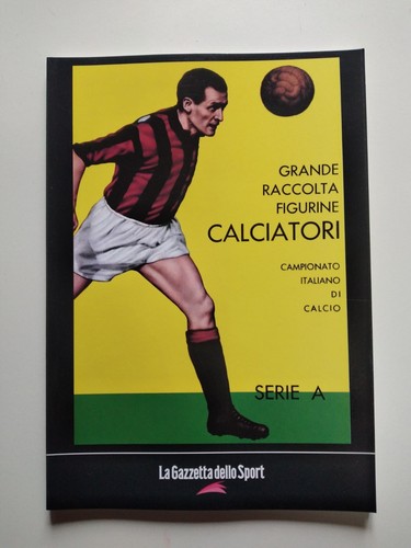 Calciatori panini 1961 - calciatori, 1961-1962