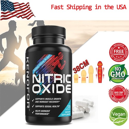 Booster ossido nitrico con