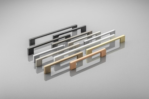 Maniglie per ante linea slim