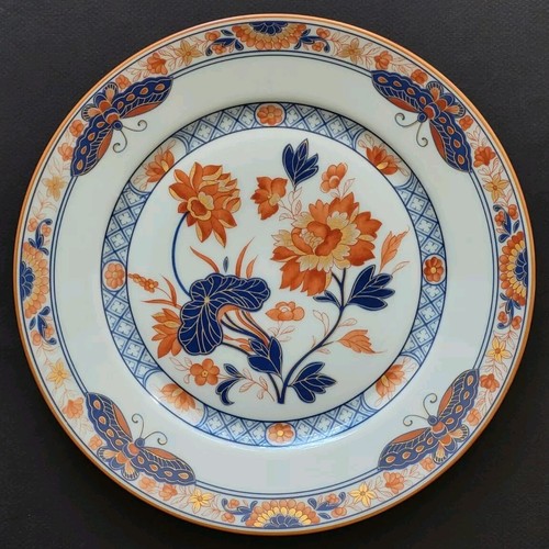 Rare sublime grande assiette - sublime,