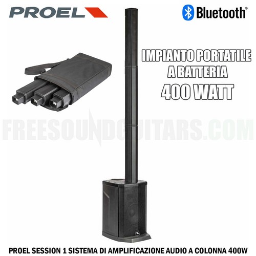 Proel session one free - proel,