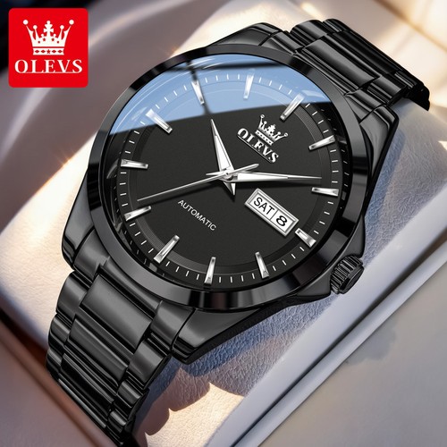 Olevs orologio meccanico - olevs,