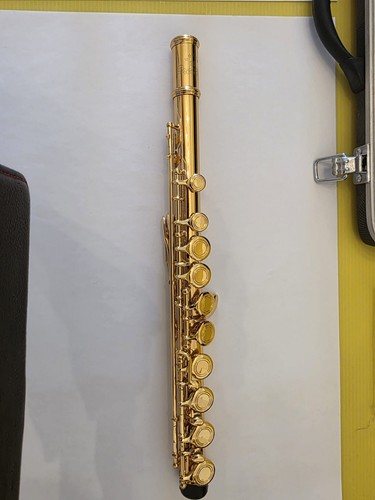 Flauto traverso placcato - traverso,