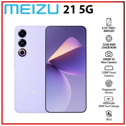 Meizu gb - 21, 5g
