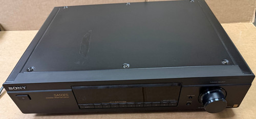 Sony sa50es fm stereo - sony, st-sa50es