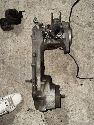 Blocco motore intero - , aprilia