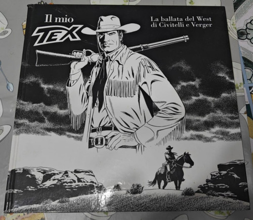 Mio tex ballata del west - il,