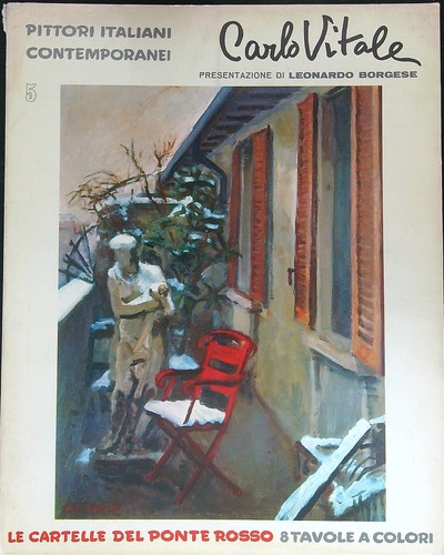 Pittori italiani contemporanei - italiani,