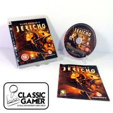 Clive barker jericho - barker's, (ps3)