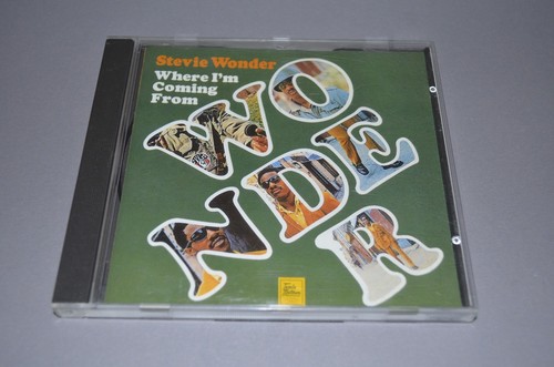 Stevie wonder where i m - stevie, i'm