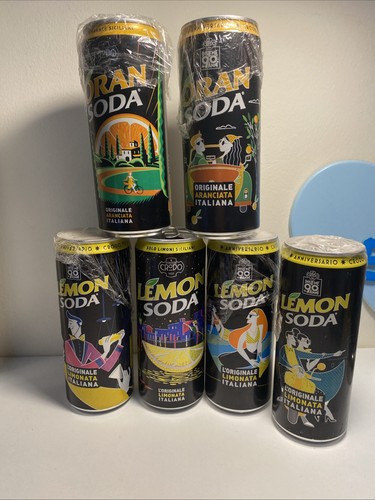 Lattina lemonsoda oransoda - e,